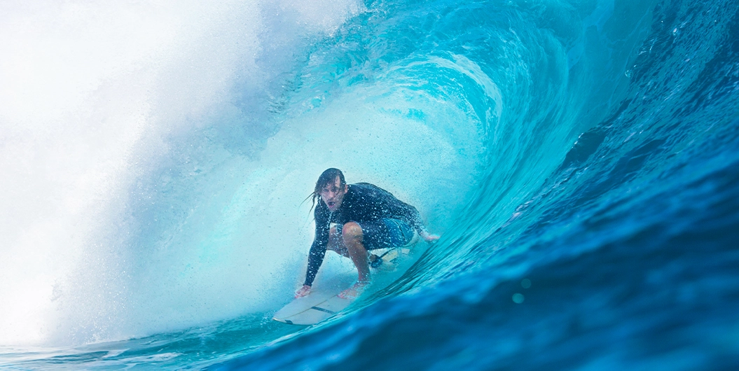 Surf Resort Fiji. Restaurants surf Fiji, Surf Cloudbreak Fiji.